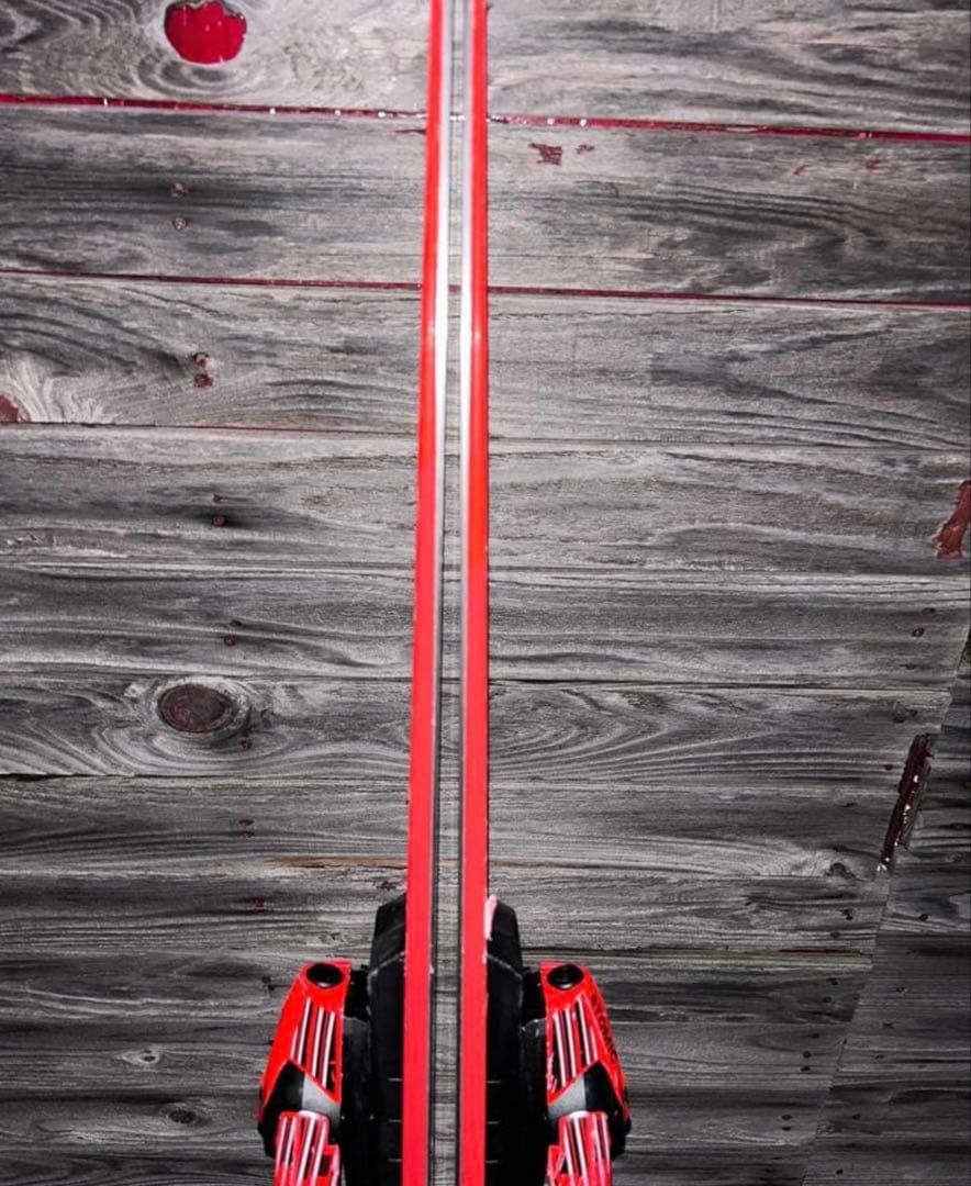 Atomic Redster スキー板 GS 159cm ラディウス17.3m