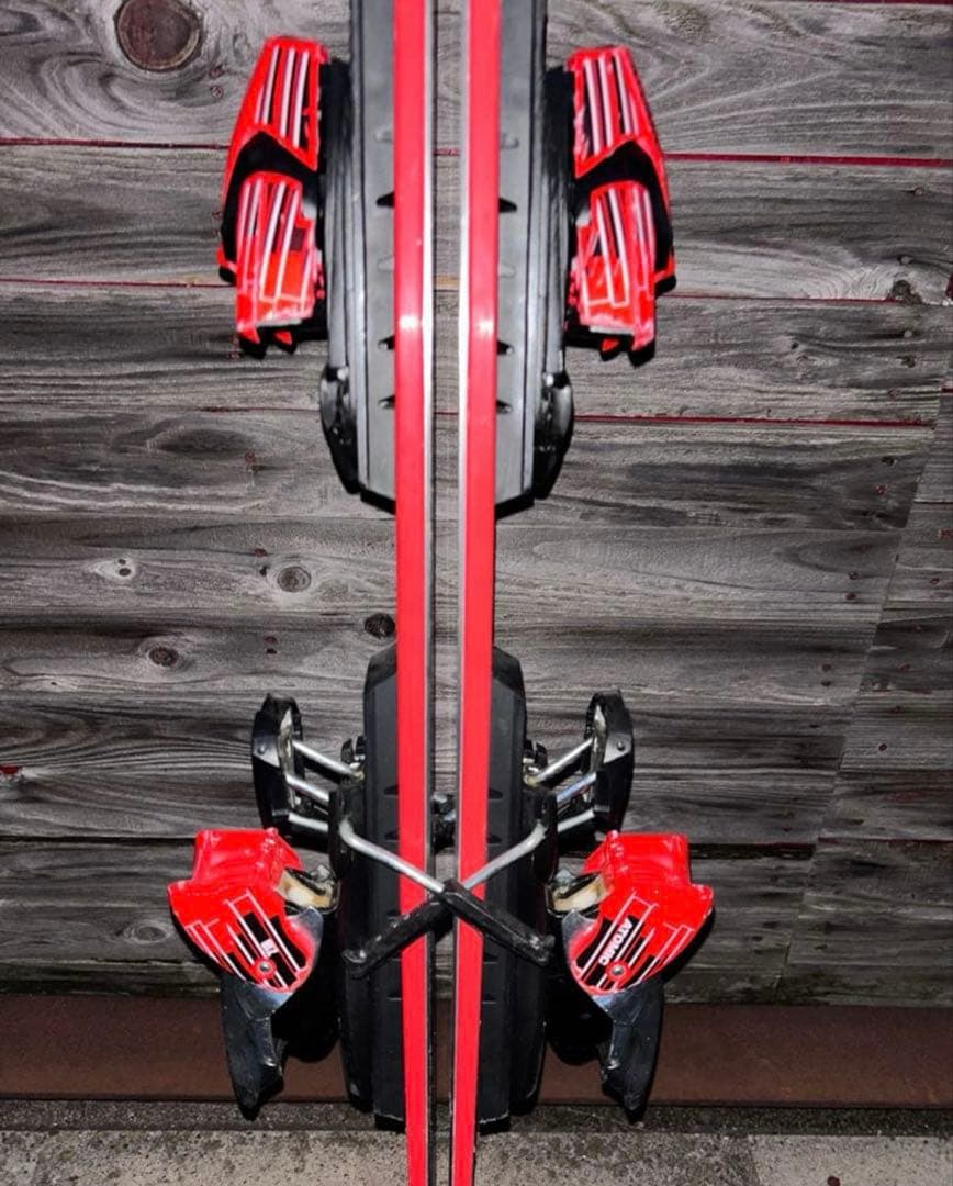 Atomic Redster スキー板 GS 159cm ラディウス17.3m