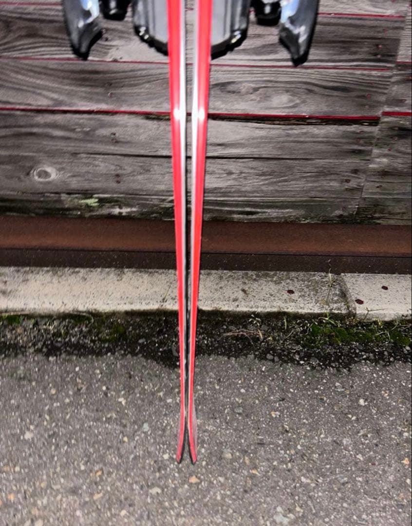 Atomic Redster スキー板 GS 159cm ラディウス17.3m