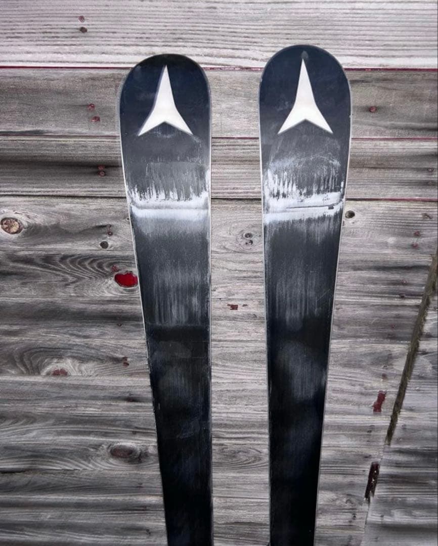 Atomic Redster スキー板 GS 159cm ラディウス17.3m