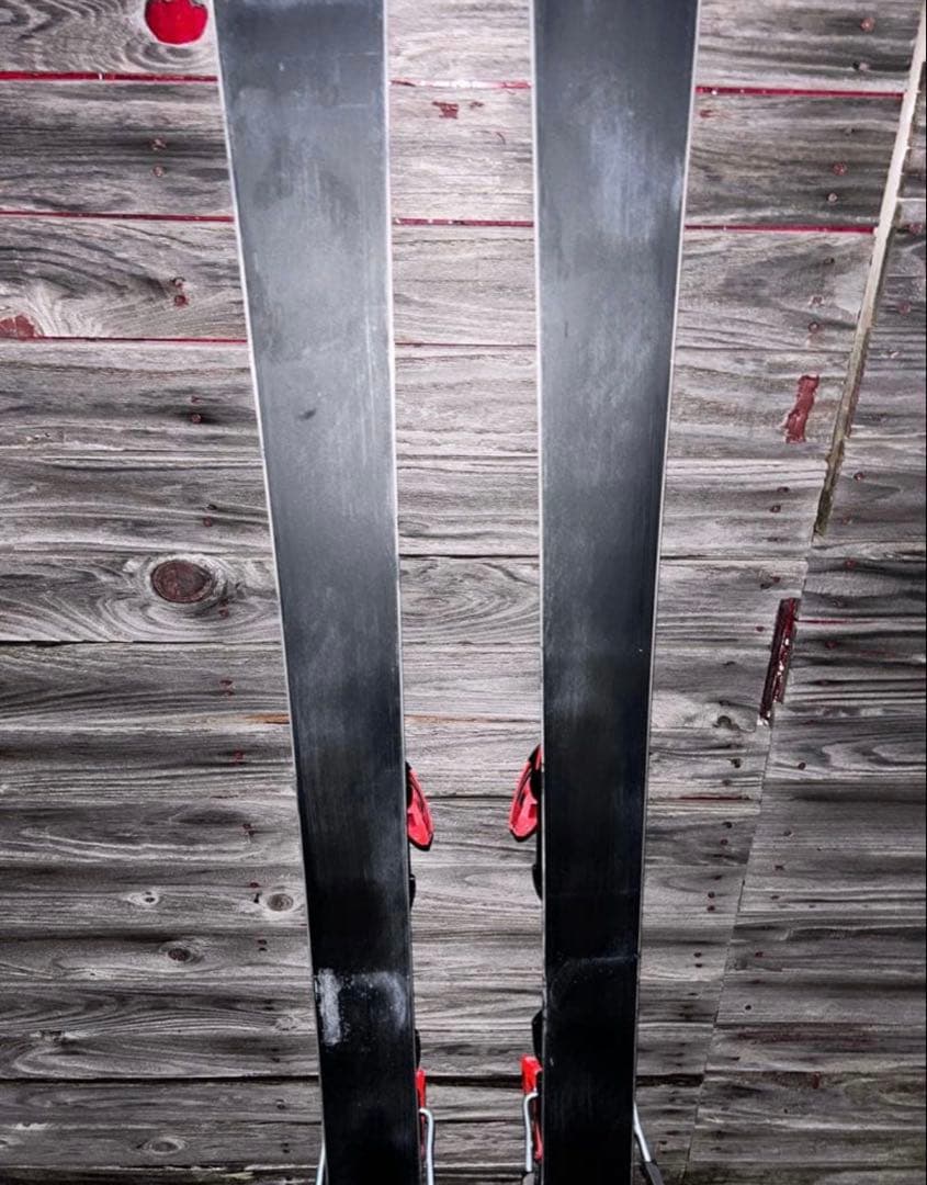 Atomic Redster スキー板 GS 159cm ラディウス17.3m