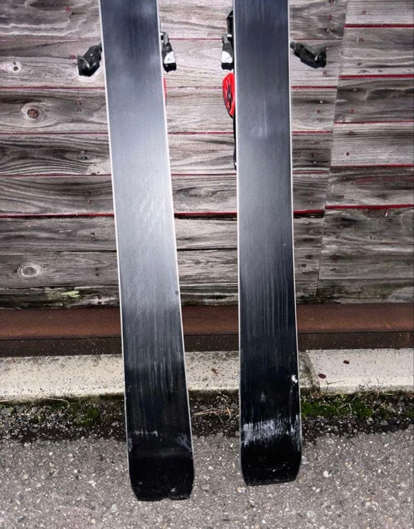 Atomic Redster スキー板 GS 159cm ラディウス17.3m