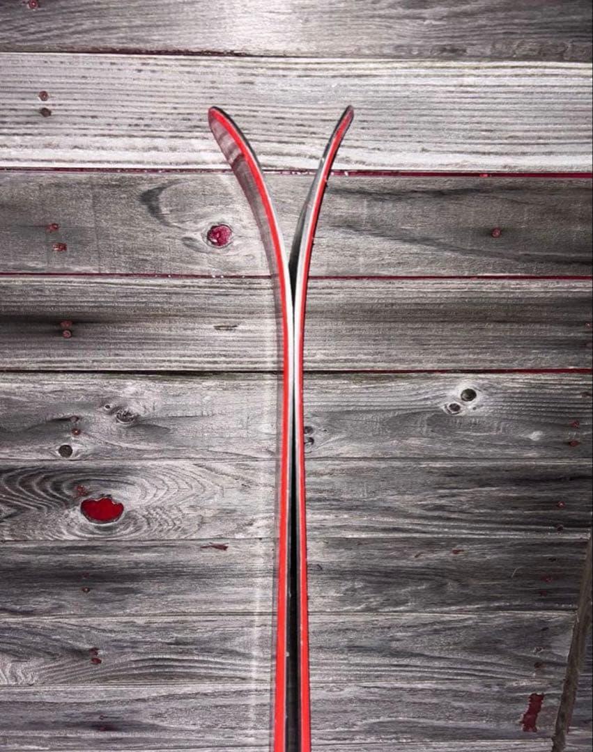 Atomic Redster スキー板 GS 159cm ラディウス17.3m