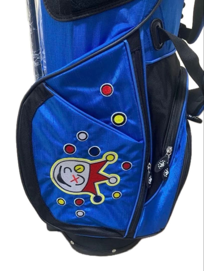 新品未使用　スコッティキャメロン　キャディバッグ　スタンド式　 ゴルフバッグ