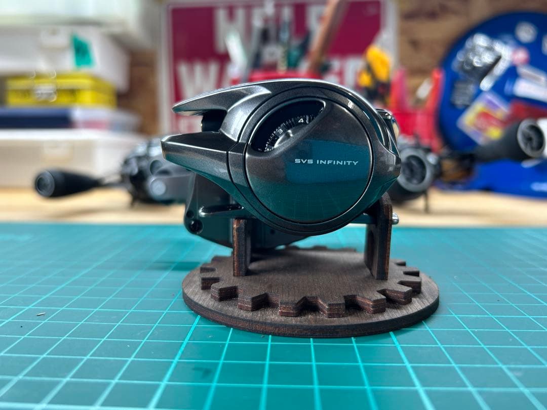 シマノ 20メタニウムHG　極美品