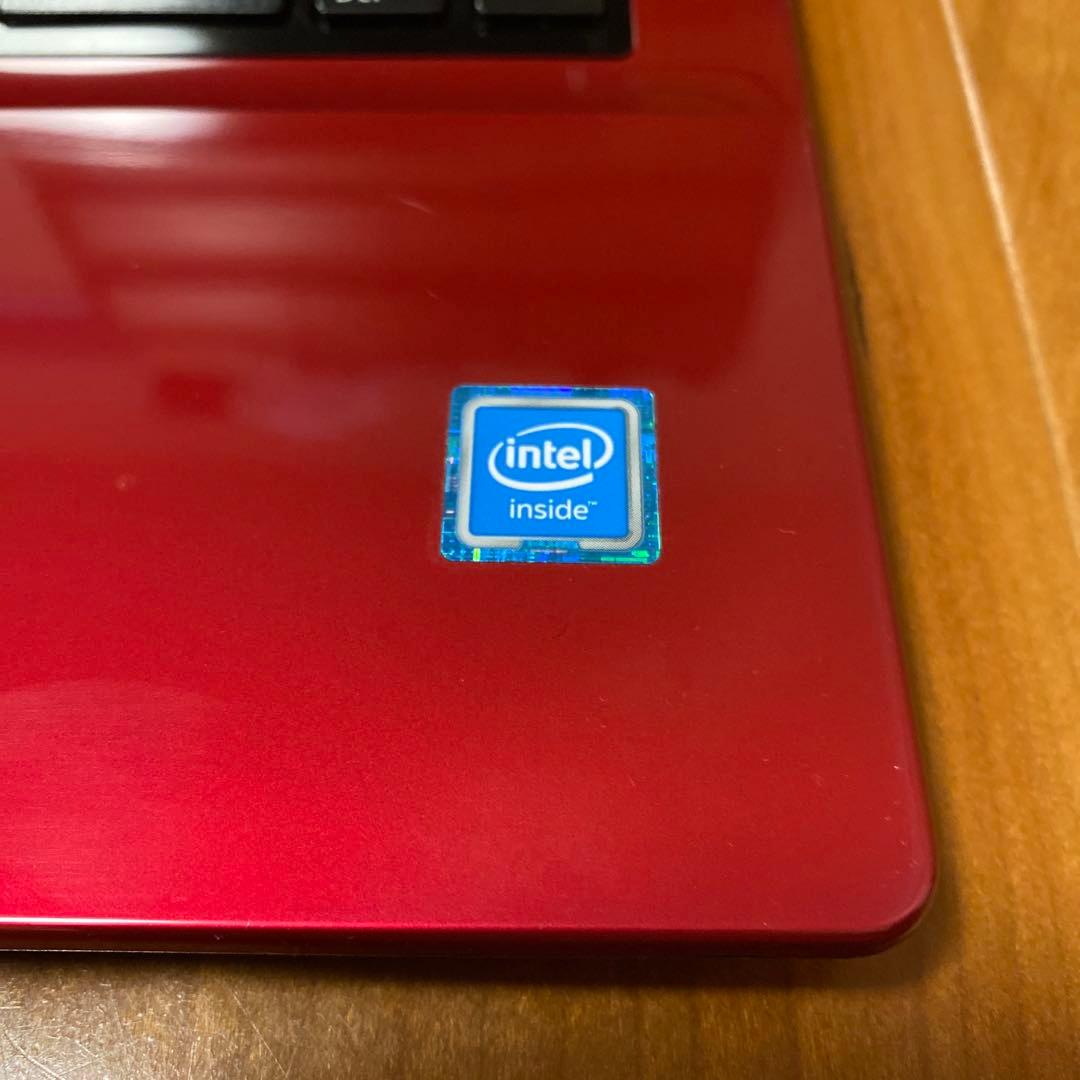 NEC☆LAVIE(NS150/D)ノート型パソコン