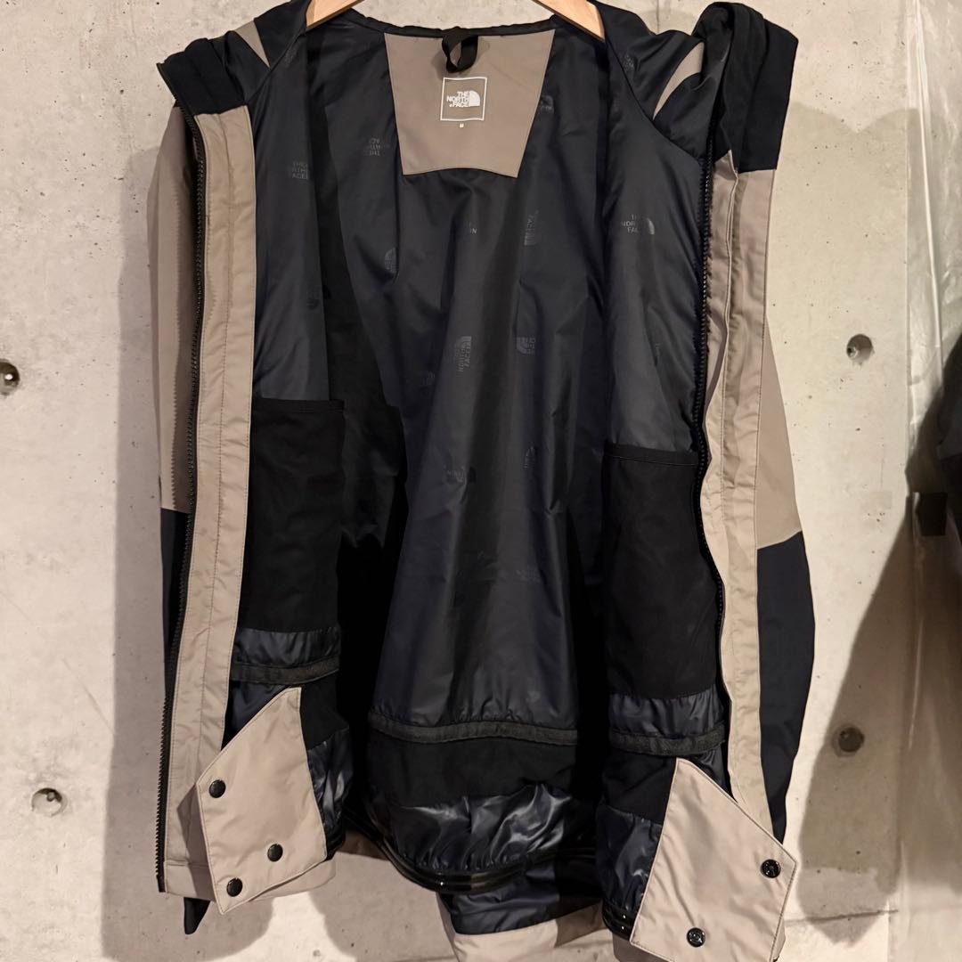 ノースフェイス スノーバードトリクライメイトジャケット スキー&スノーボード