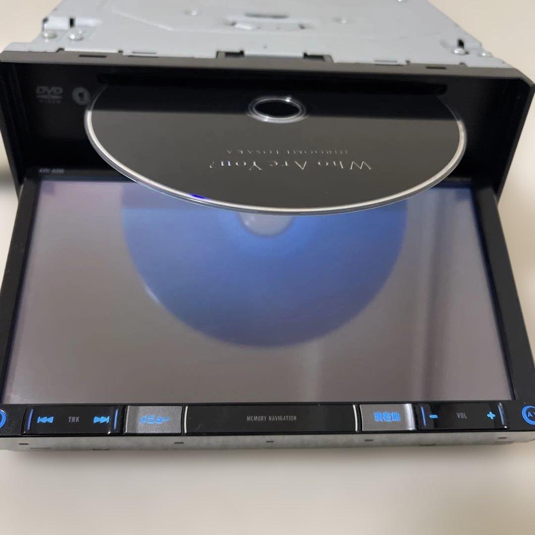 パイオニアカーナビゲーションシステム AVIC-RZ99 地図データ :2021