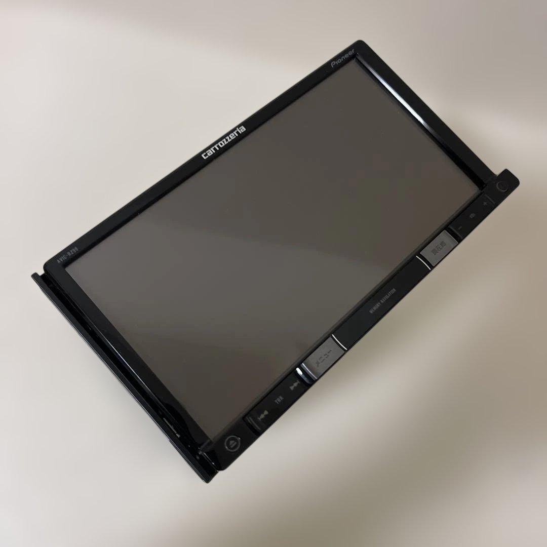 パイオニアカーナビゲーションシステム AVIC-RZ99 地図データ :2021