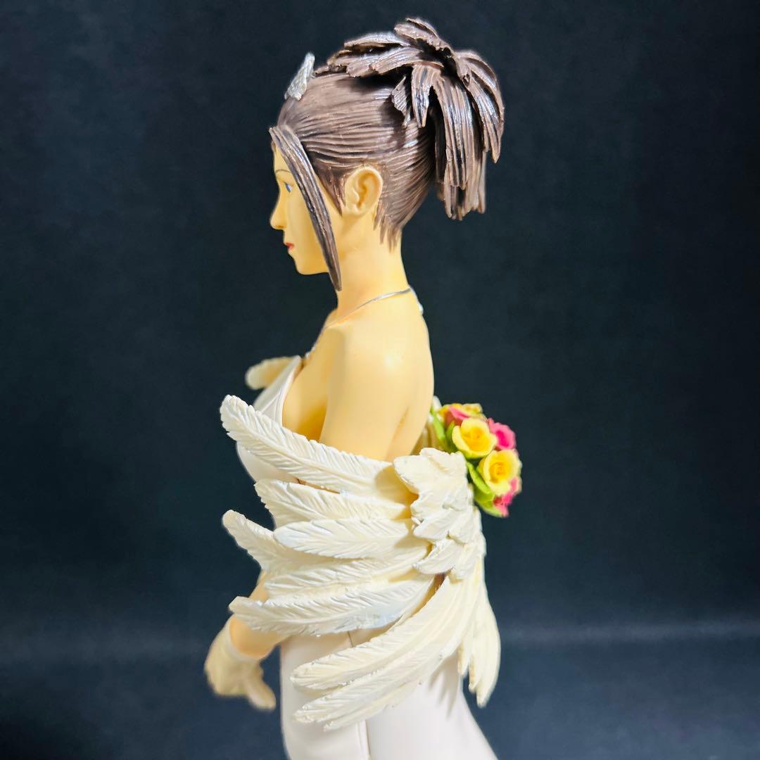 ファイナルファンタジー ユウナ ウエディングドレス コールドキャスト