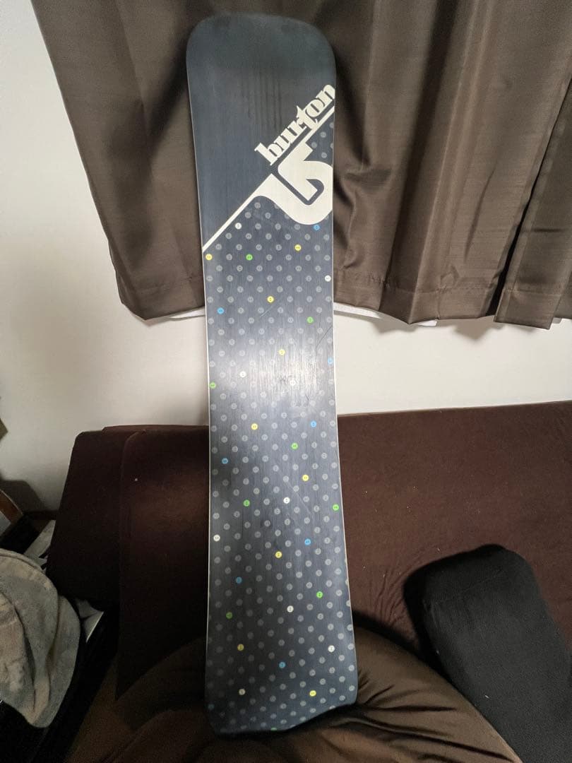 Burton 最高峰ハイエンドボードVAPOR 157cm 定価１０万超え