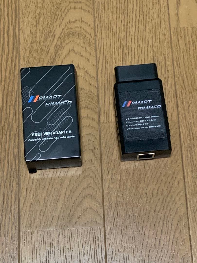 アクセサリー SMART BIMMER ENET WIFI ADAPTER BMW