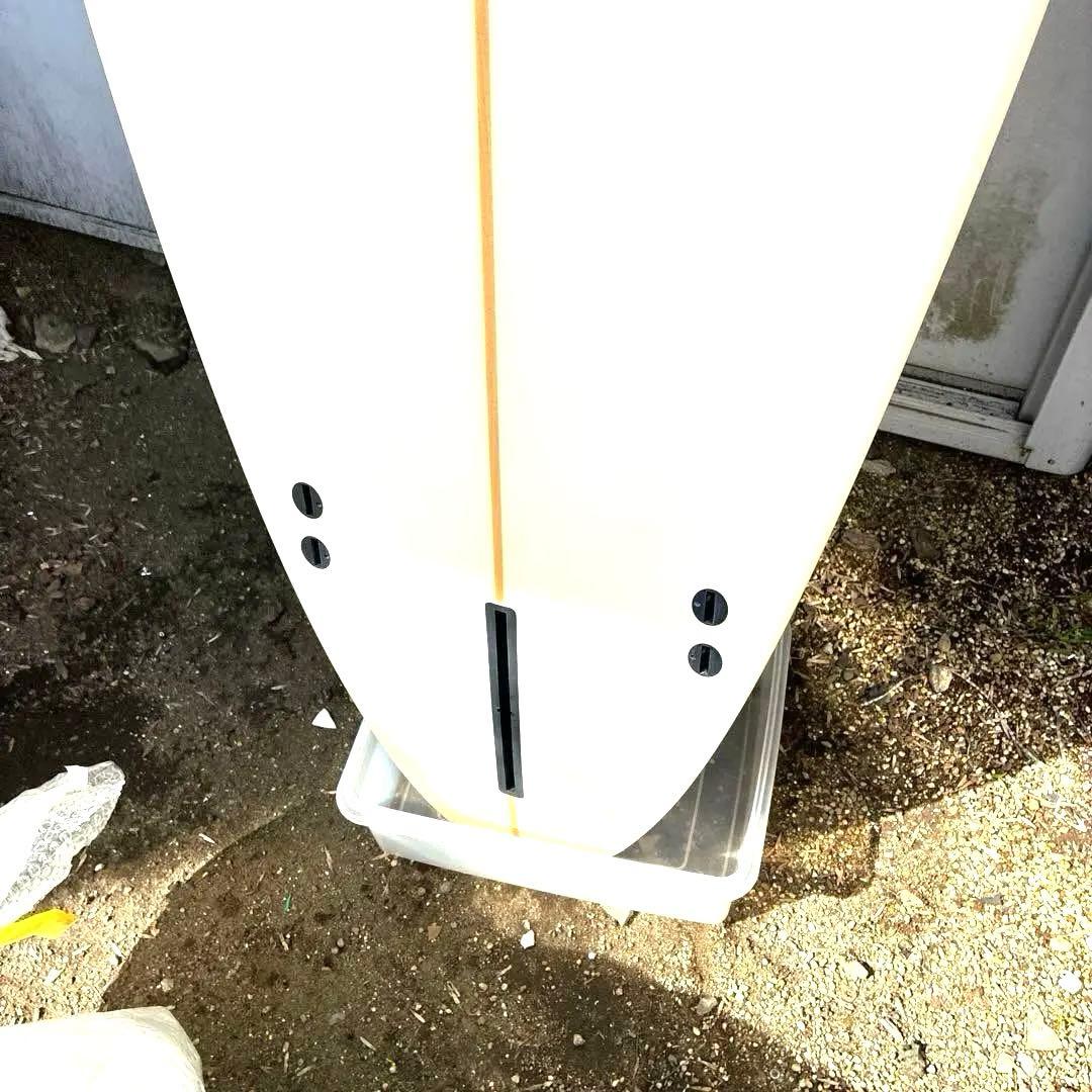 (倉庫)湘南ブランド　ロングボードpu新品９フィート湘南手渡しのみ