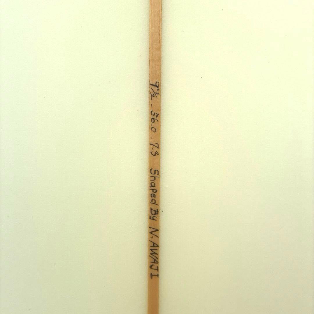 (倉庫)湘南ブランド　ロングボードpu新品９フィート湘南手渡しのみ