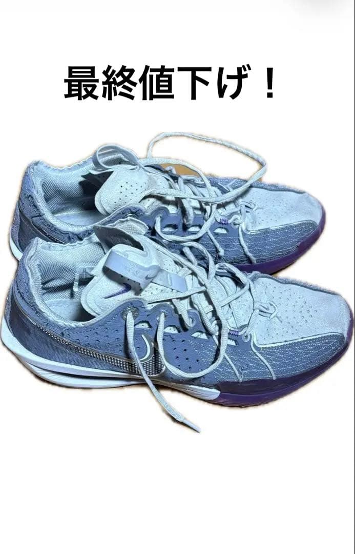 シューズ(男性用) G.T CUT 3 EP