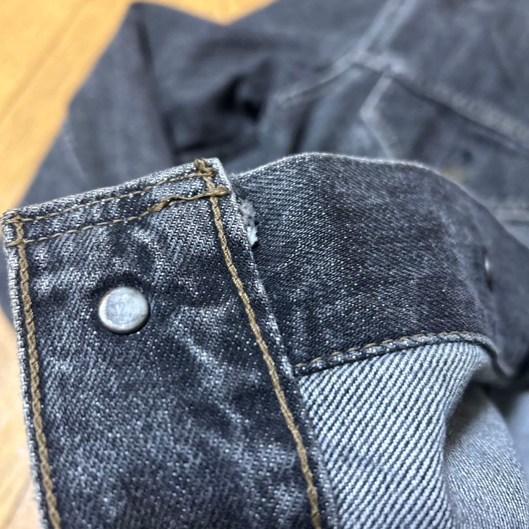 Levi's デニムジャケット 70505-0257 サイズ40