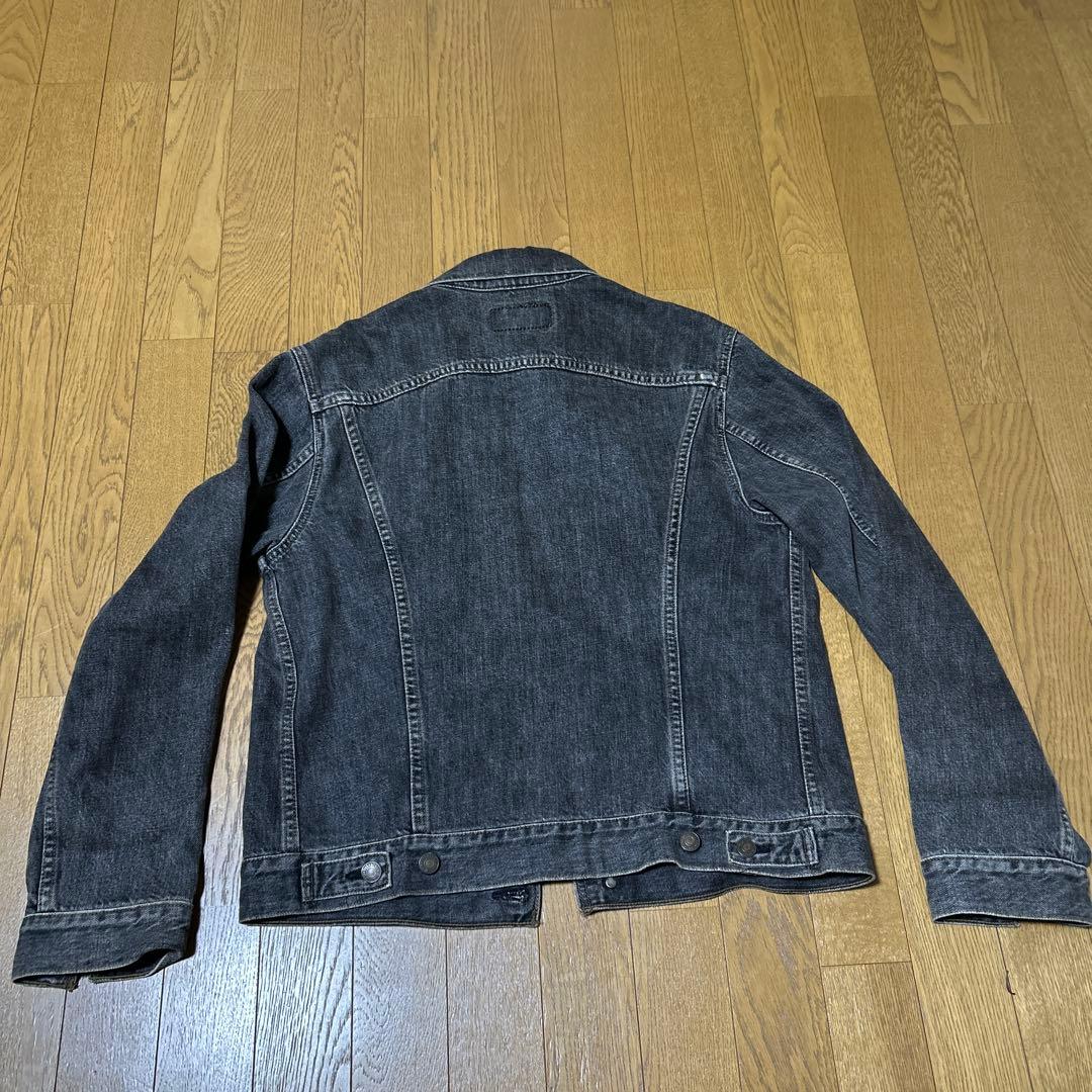 Levi's デニムジャケット 70505-0257 サイズ40