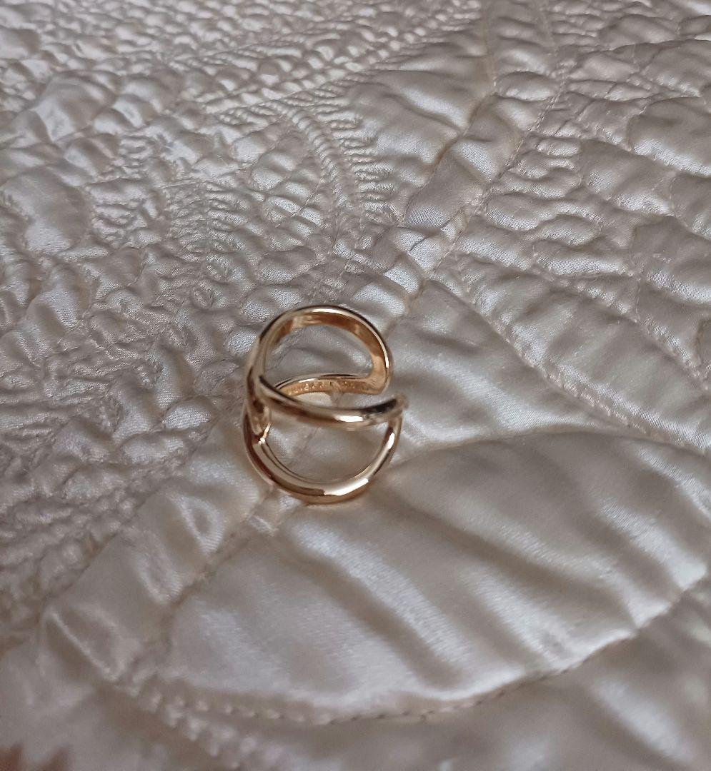 新品 PHILIPPE AUDIBERT bague Joy lisse リング - メルカリ