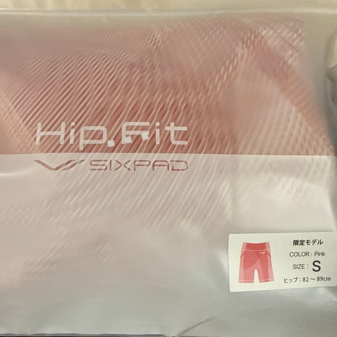 SIXPAD HipFit シックスパッド ヒップフィット Sサイズ 試着のみ