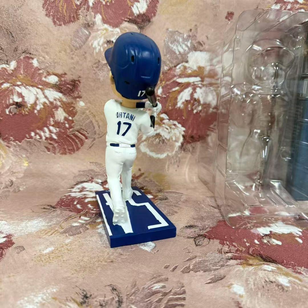 大谷翔平　50/50 バブルヘッド　来場者限定　スタジアム配布　ドジャ