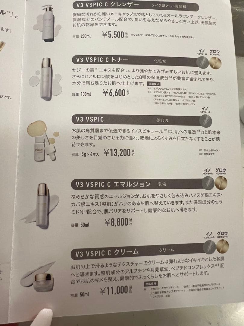 SPICARE V3 VS PIC セット