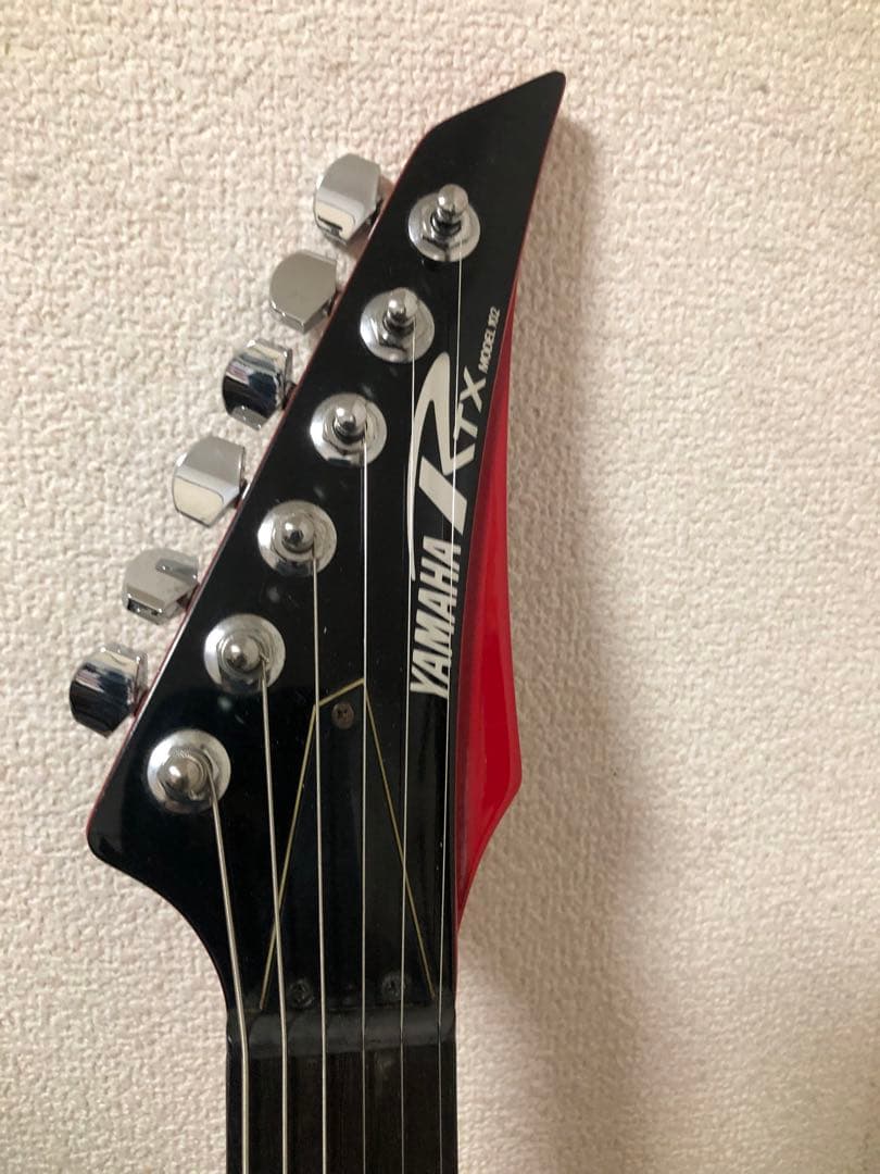 送料込み YAMAHA ヤマハ RTX-model 102 エレキギター 難あり - メルカリ