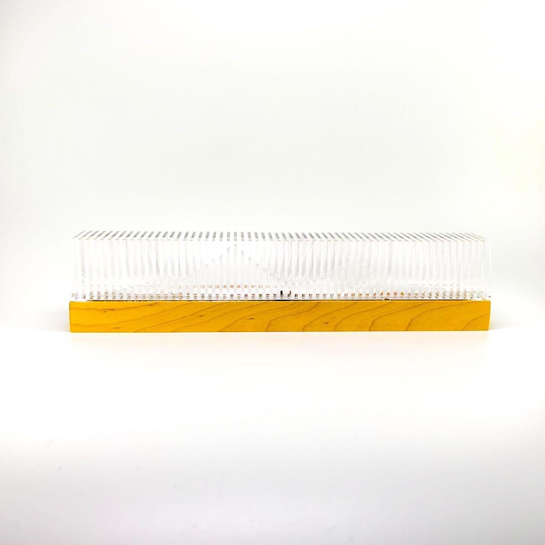 インセンスホルダー  お香立て ナチュラル S119