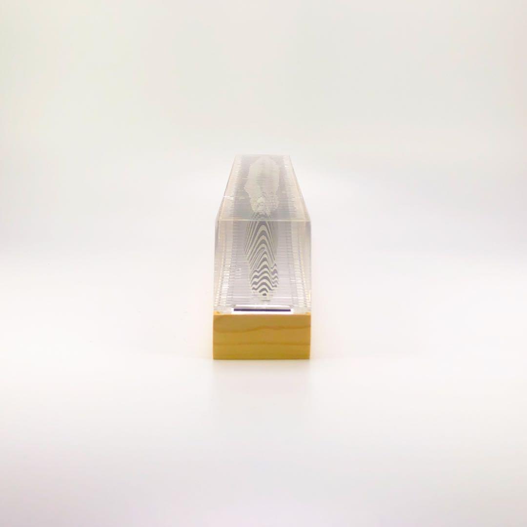 インセンスホルダー  お香立て ナチュラル S119