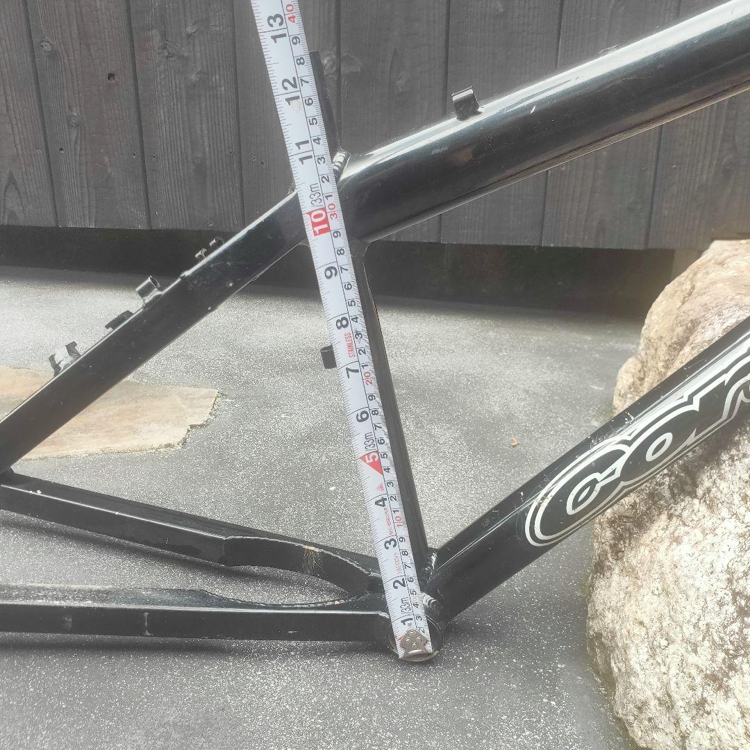 コルチナ マウンテンバイクフレーム ダードジャンプ ダウンヒル プレイ