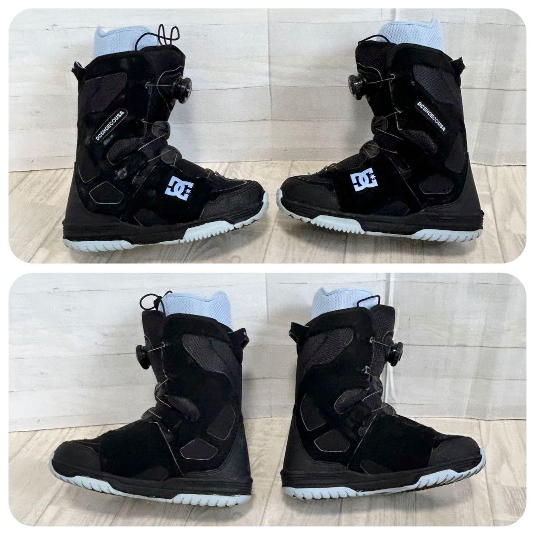 レディースボードセット　SABRINA 145㎝　K2 Mサイズ　ブーツ 23㎝