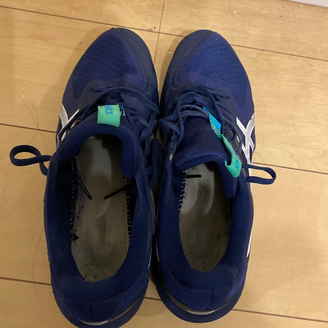 ASICS テニスシューズ ソリューションスピードAC ２７㎝