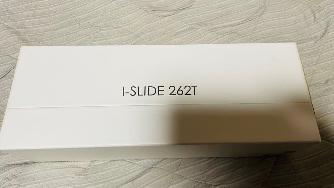 I-SLIDE 262T 天昇2021漆黒