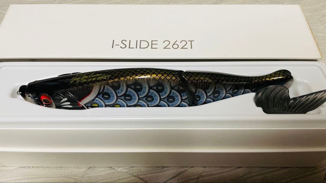 I-SLIDE 262T 天昇2021漆黒