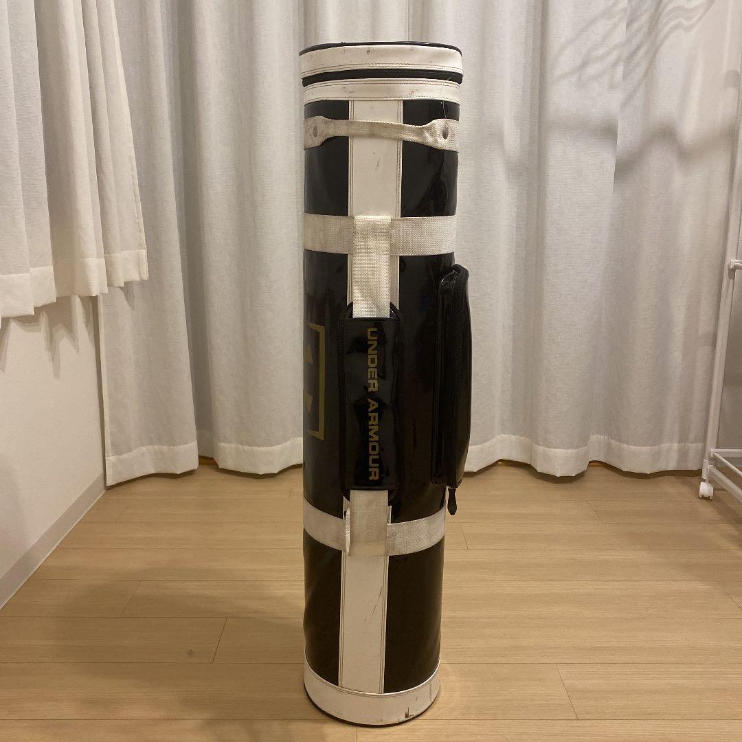 アンダーアーマー　契約選手実使用バットケース
