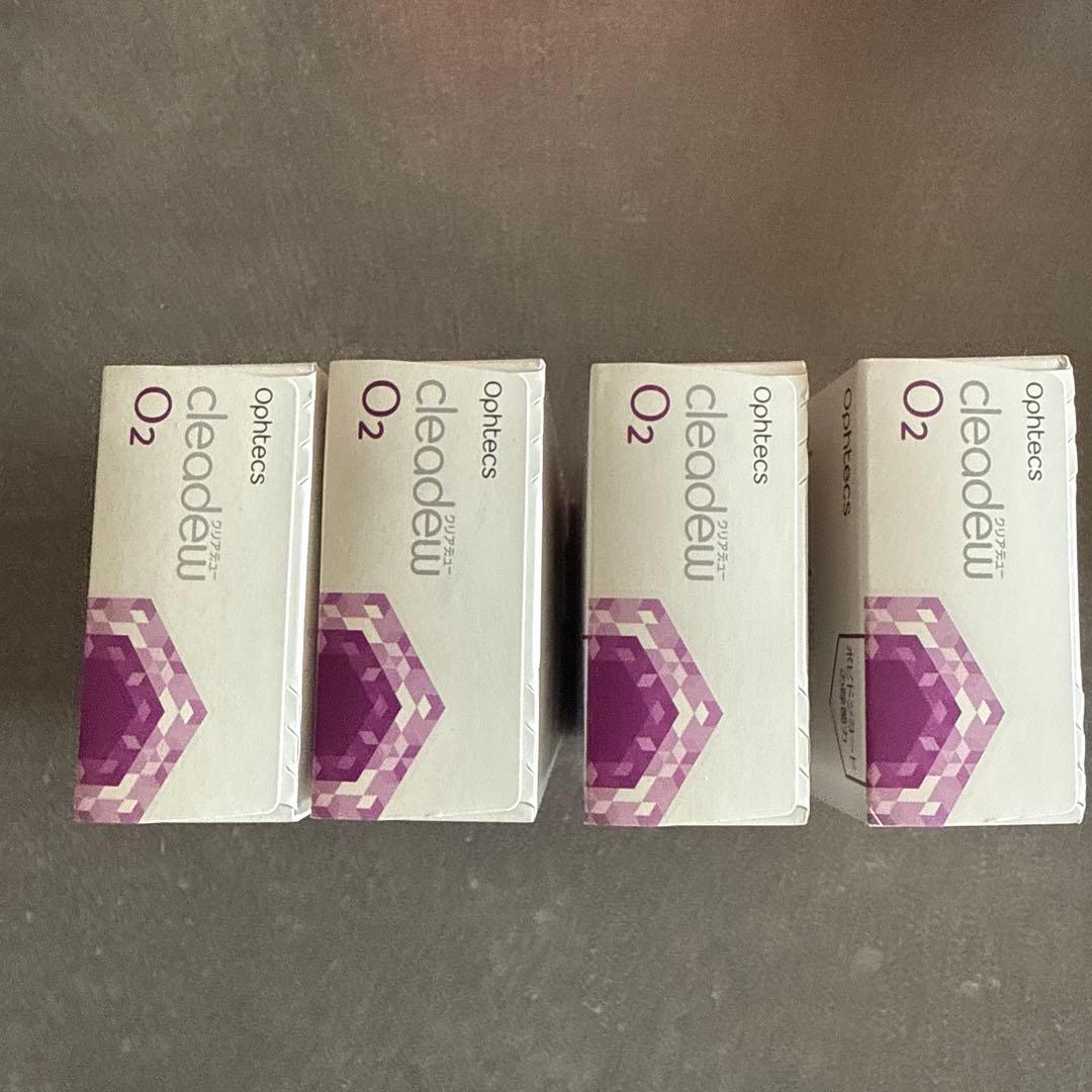 cleadew O2 ハードコンタクト洗浄液 30日分