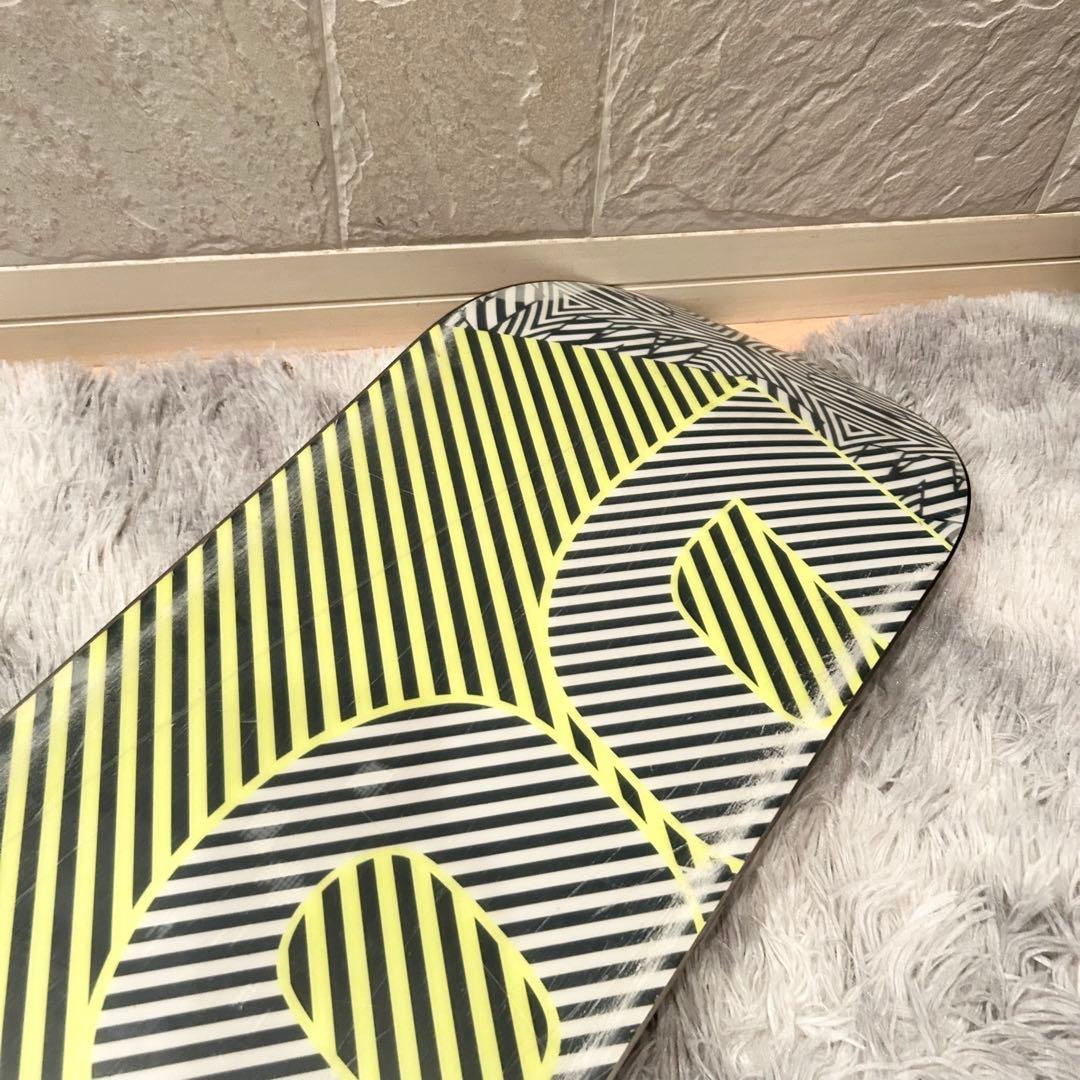 【人気モデル】BURTON DOMINANT スノーボード 154cm