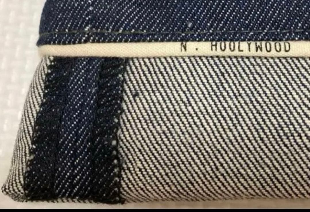 リーバイス501 × Ｎハリウッド　新品　34inch