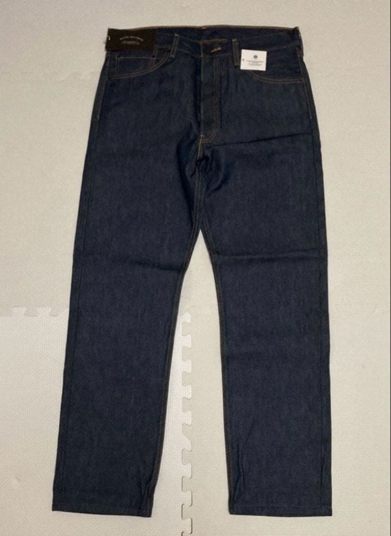 リーバイス501 × Ｎハリウッド　新品　34inch