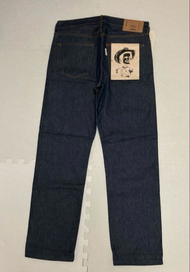 リーバイス501 × Ｎハリウッド　新品　34inch