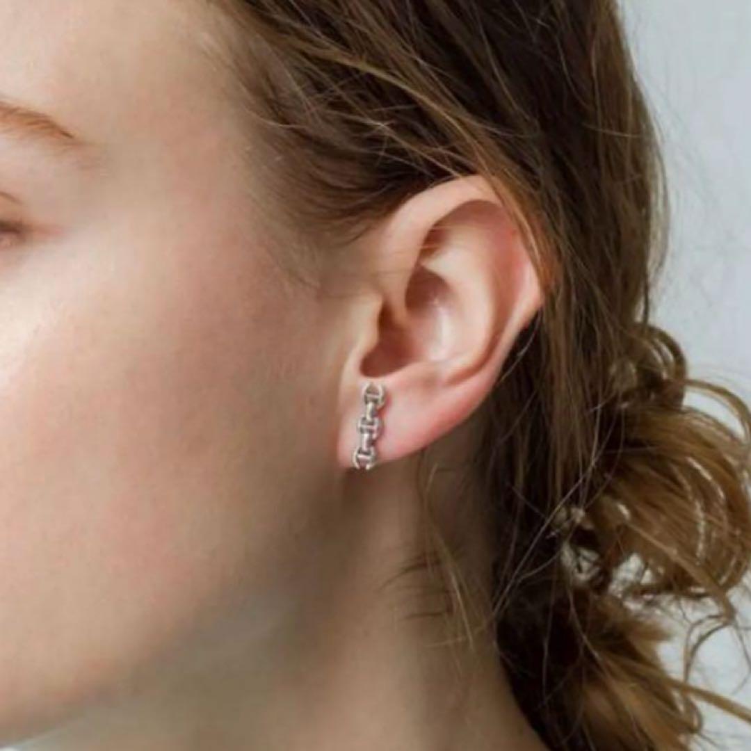 HOORSENBUHS 3mm TOGGLE STUDSピアス 片方のみ - メルカリ