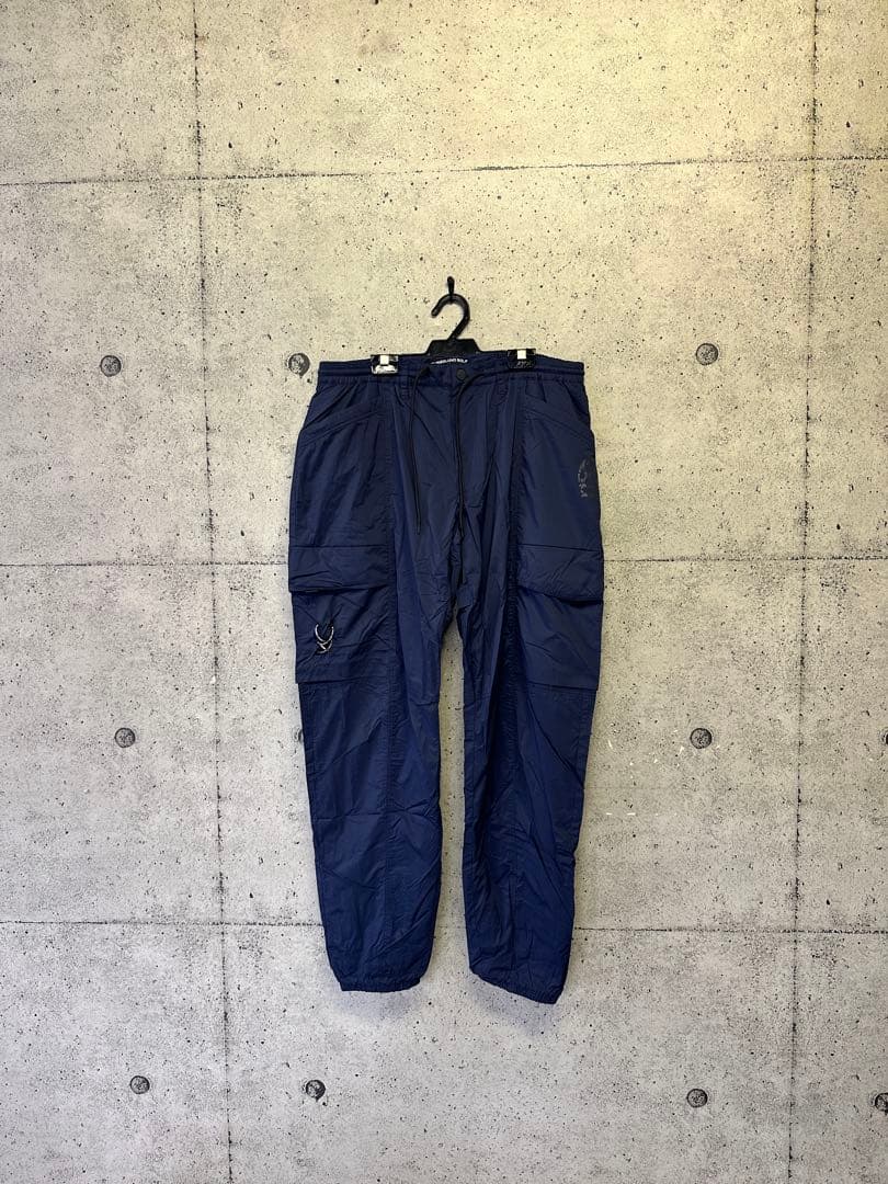 【新品未使用】サイズ5 メンズ ウィンドブレーカーパンツ ラッセルノ 1927