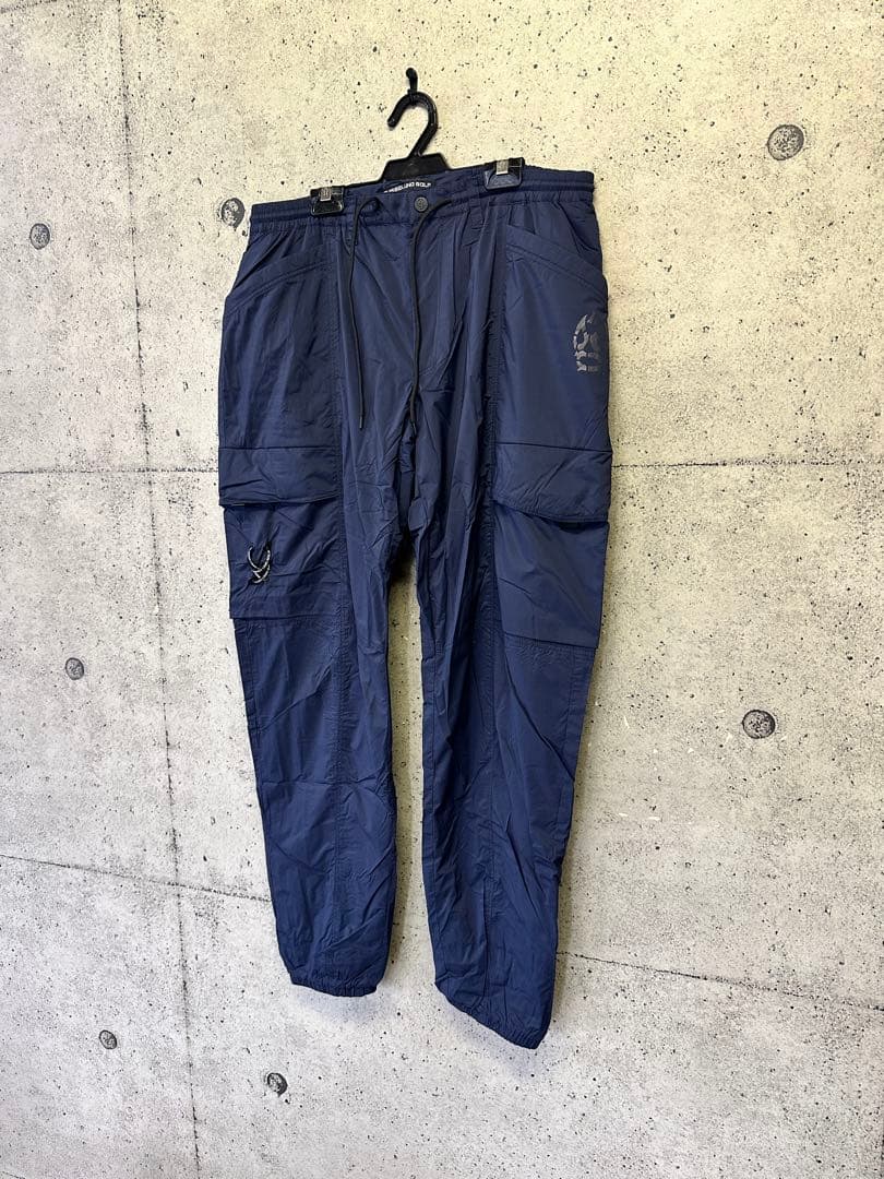 【新品未使用】サイズ5 メンズ ウィンドブレーカーパンツ ラッセルノ 1927