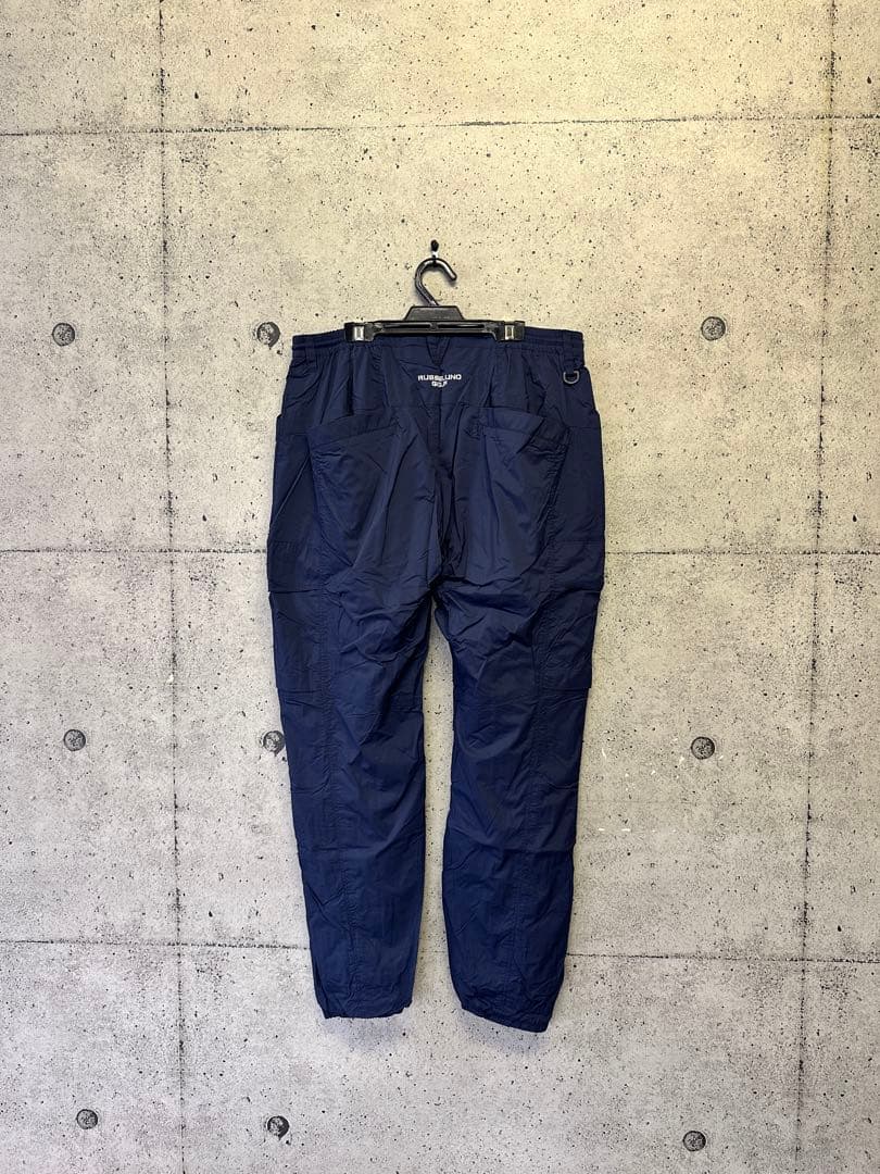 【新品未使用】サイズ5 メンズ ウィンドブレーカーパンツ ラッセルノ 1927