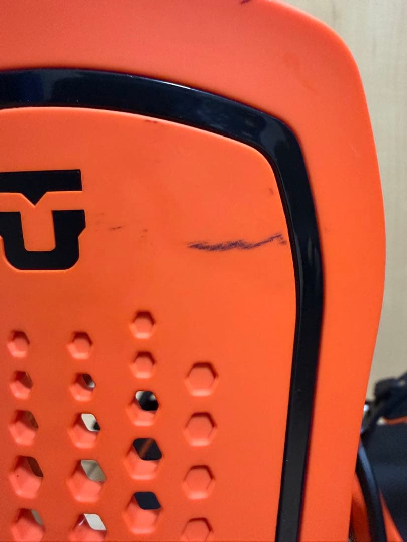 23-24 UNION FORCE Orange Mサイズ