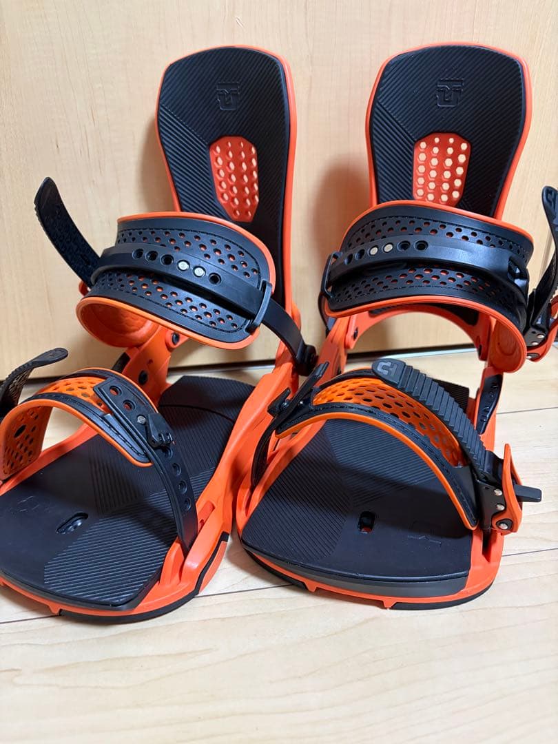 23-24 UNION FORCE Orange Mサイズ