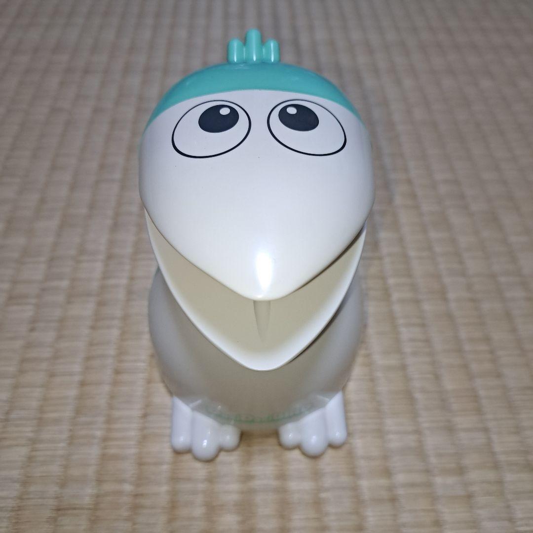 ドキドキバード 目覚まし時計 置き時計