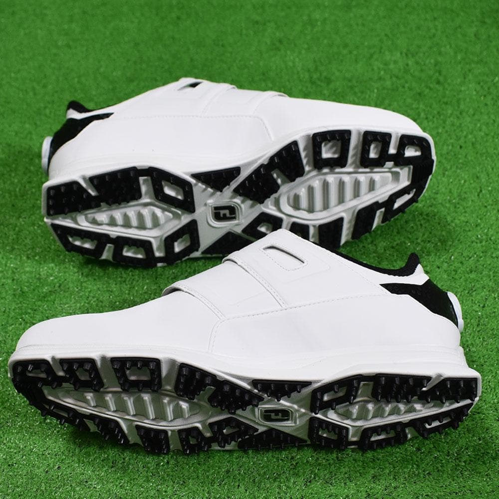 ＦＪ/フットジョイ 防水ゴルフシューズ【白/26.5ｃｍ/WIDE】新品！