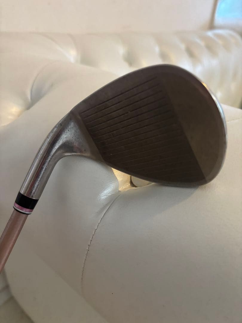 値下げしました❣️ゼクシオ12ボールドLアイアンA