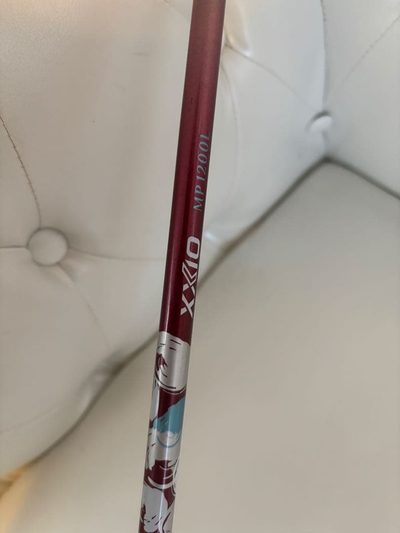 値下げしました❣️ゼクシオ12ボールドLアイアンA