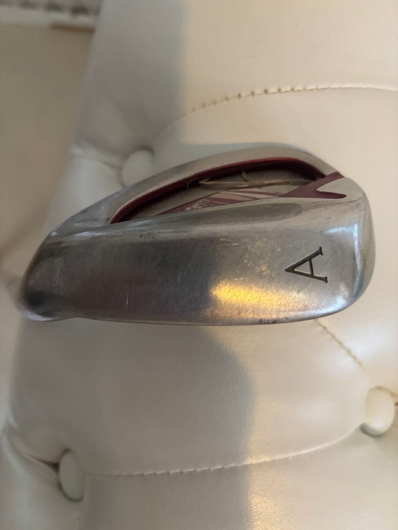 値下げしました❣️ゼクシオ12ボールドLアイアンA